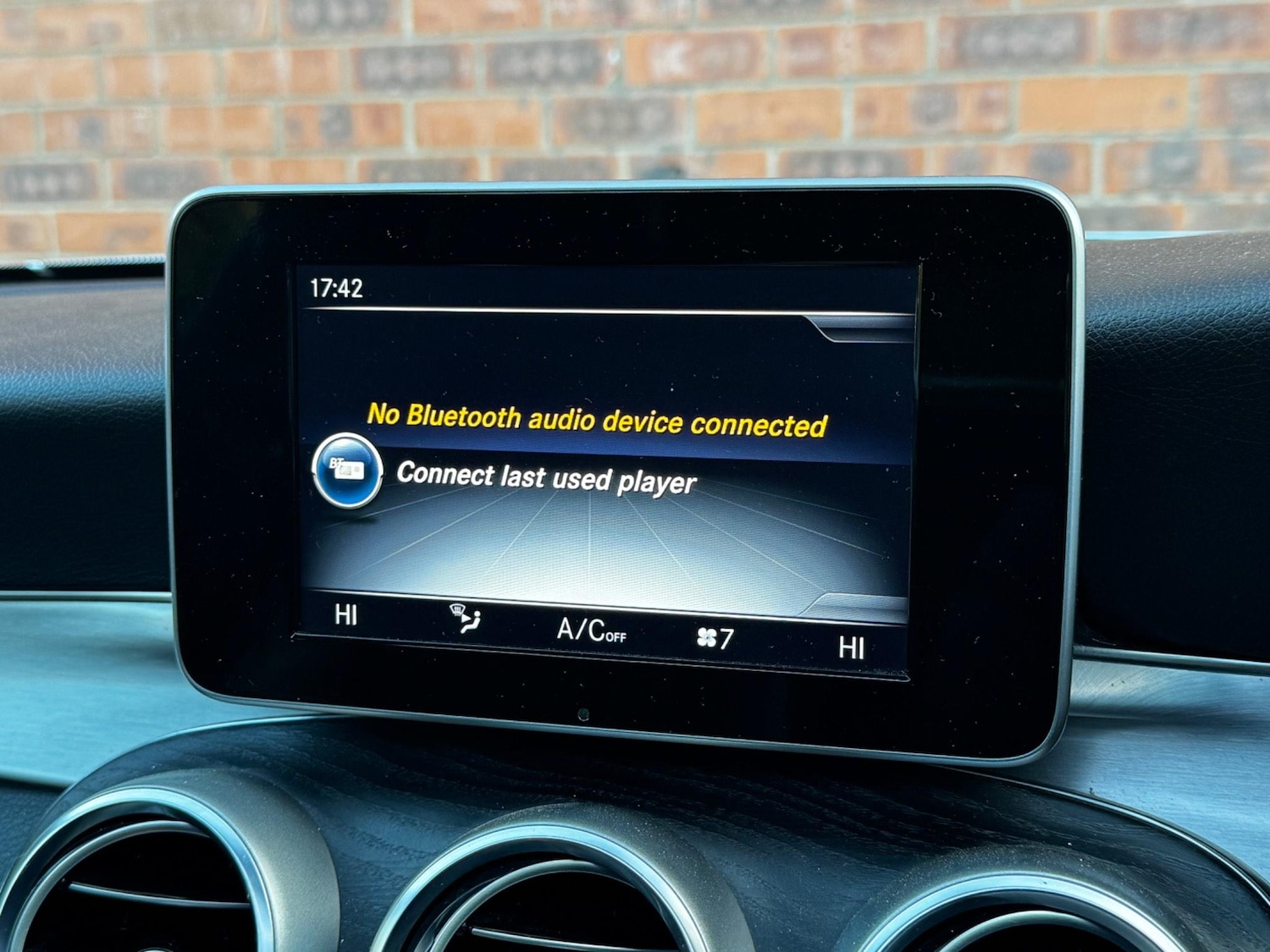 Used Mercedes-Benz C Class 2016 for sale - 76996553: Photo 40