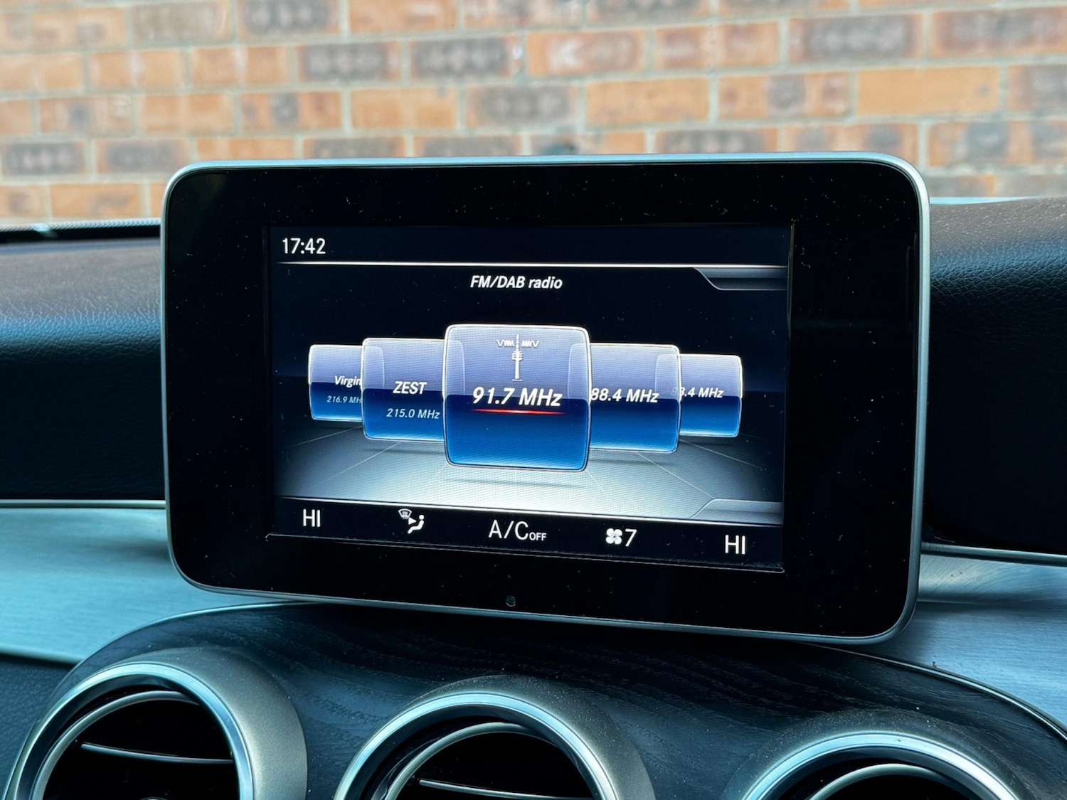 Used Mercedes-Benz C Class 2016 for sale - 76996553: Photo 42