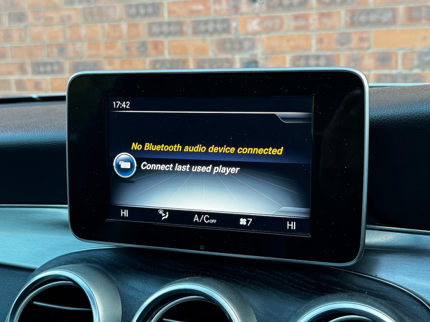 Used Mercedes-Benz C Class 2016 for sale - 76996553: Photo 44