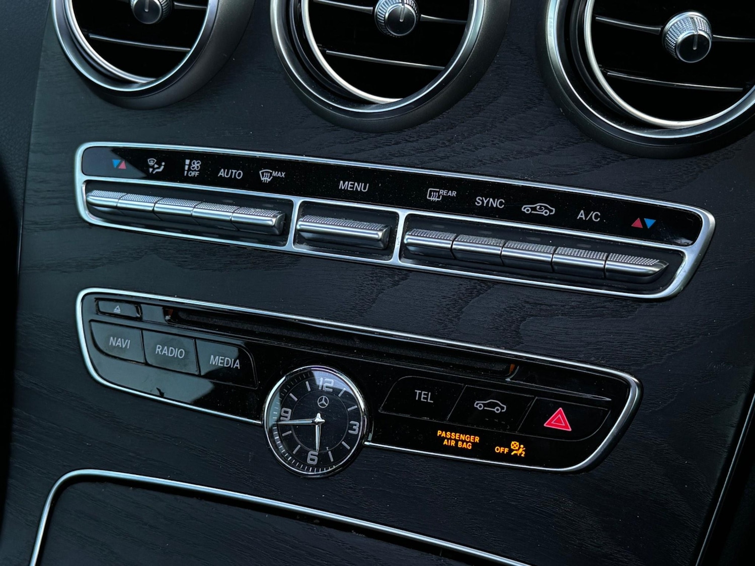 Used Mercedes-Benz C Class 2016 for sale - 76996553: Photo 53