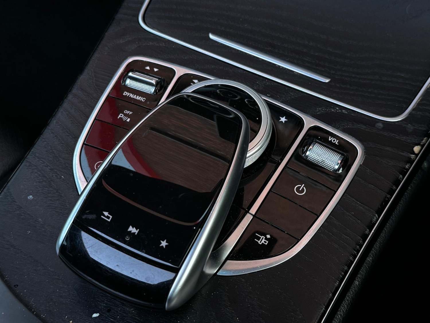 Used Mercedes-Benz C Class 2016 for sale - 76996553: Photo 55