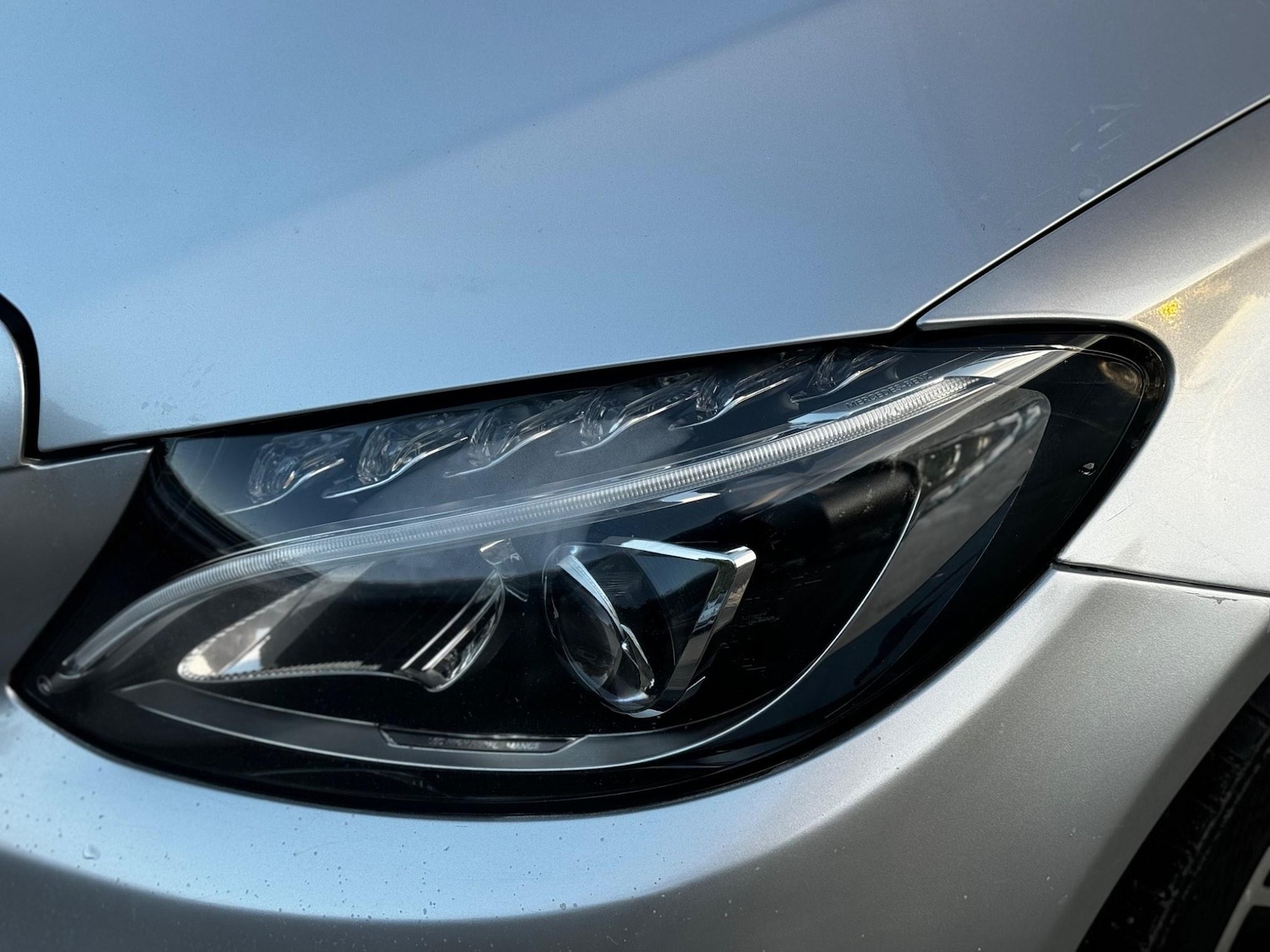 Used Mercedes-Benz C Class 2016 for sale - 76996553: Photo 61