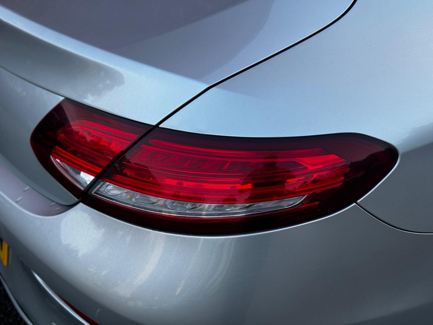 Used Mercedes-Benz C Class 2016 for sale - 76996553: Photo 62