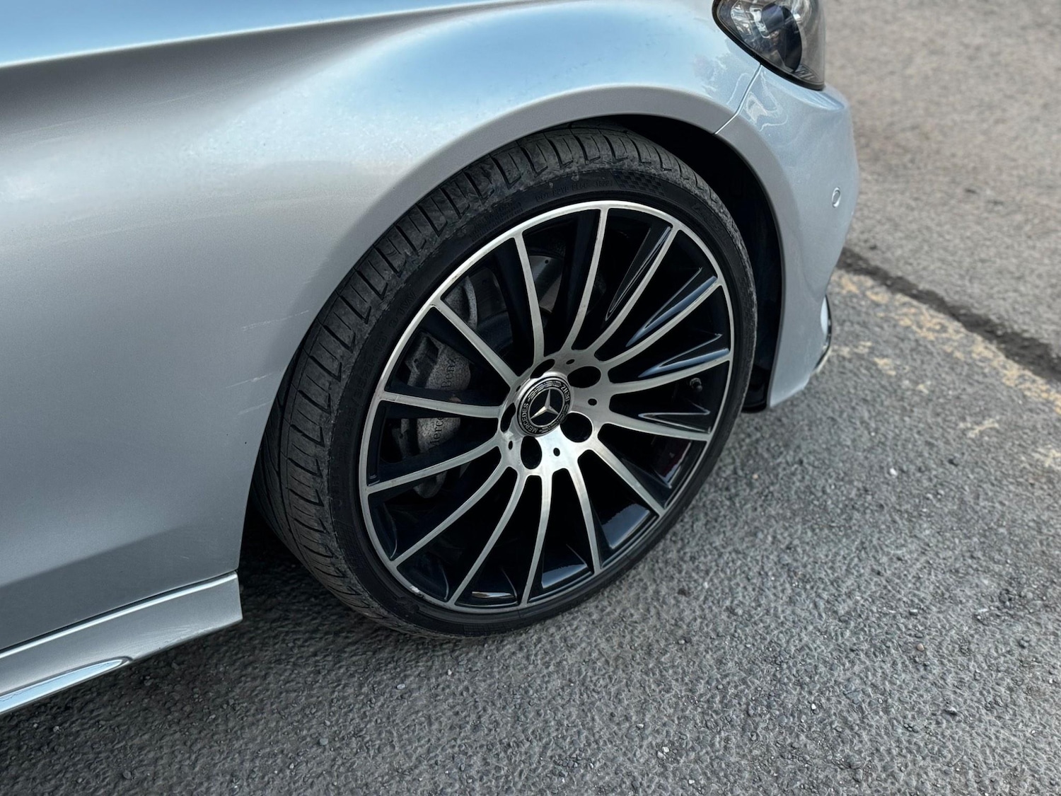 Used Mercedes-Benz C Class 2016 for sale - 76996553: Photo 64