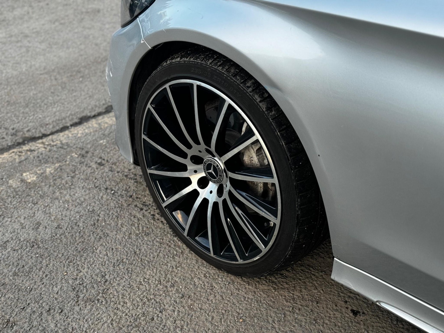 Used Mercedes-Benz C Class 2016 for sale - 76996553: Photo 65