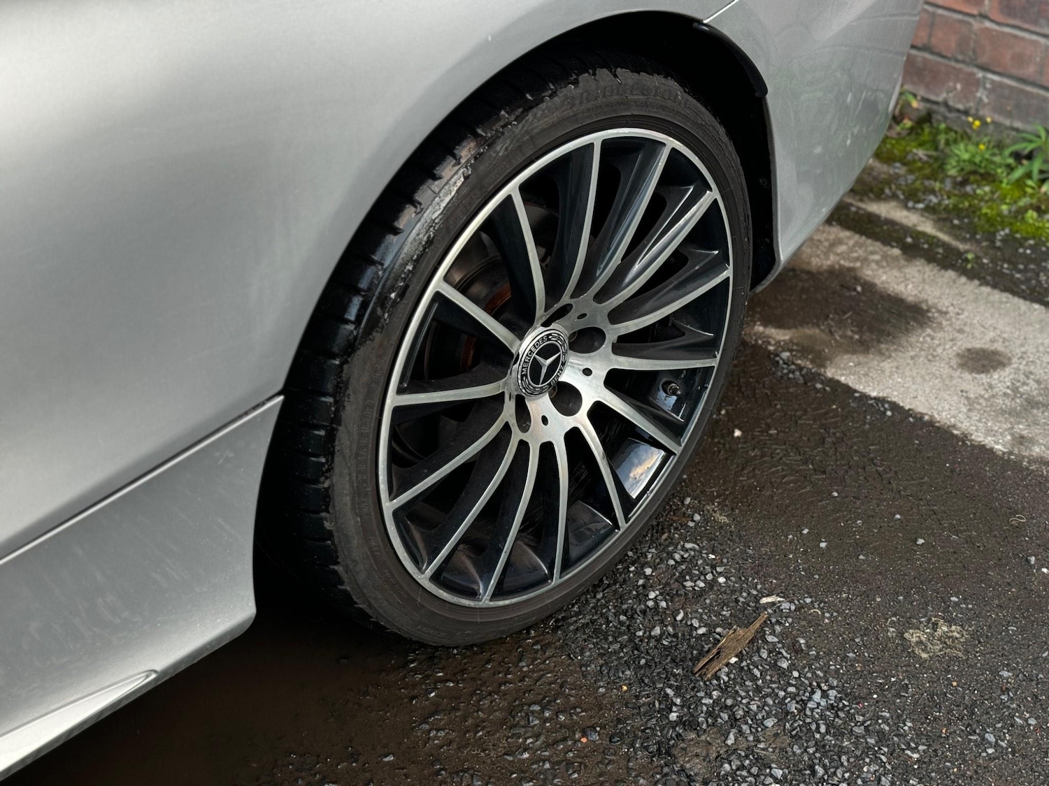 Used Mercedes-Benz C Class 2016 for sale - 76996553: Photo 66