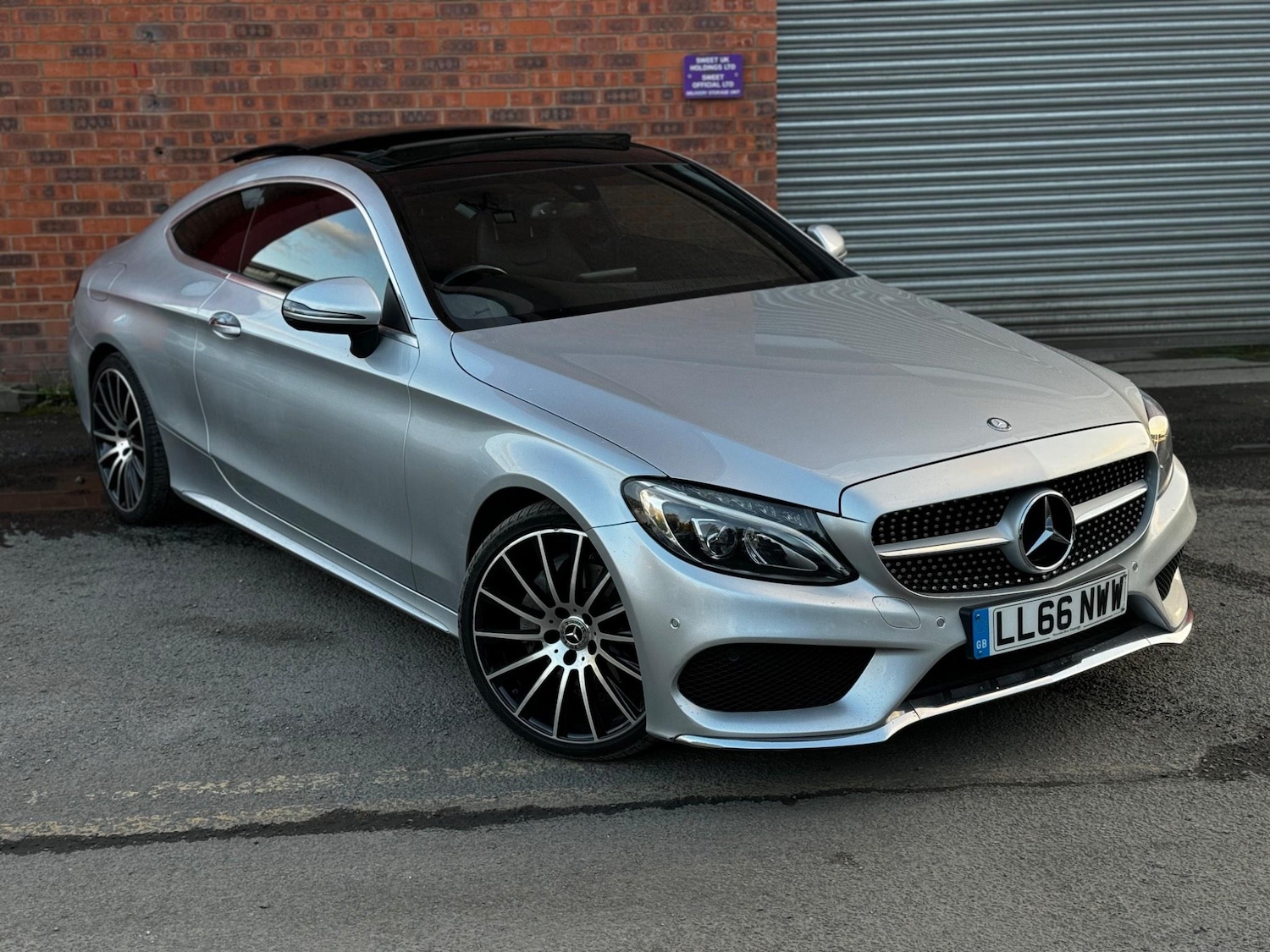 Used Mercedes-Benz C Class 2016 for sale - 76996553: Photo 67