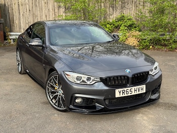 Used BMW 4 Series 2015 for sale - 78348095: Photo