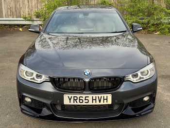 Used BMW 4 Series 2015 for sale - 78348095: Photo
