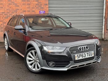 Used Audi A4 Allroad 2013 for sale - 79681223: Photo