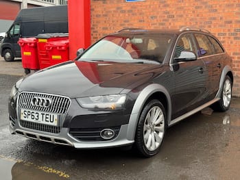 Used Audi A4 Allroad 2013 for sale - 79681223: Photo