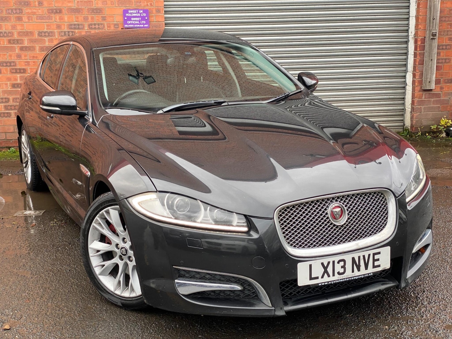 Used Jaguar XF 2013 for sale - 76887133: Photo 1