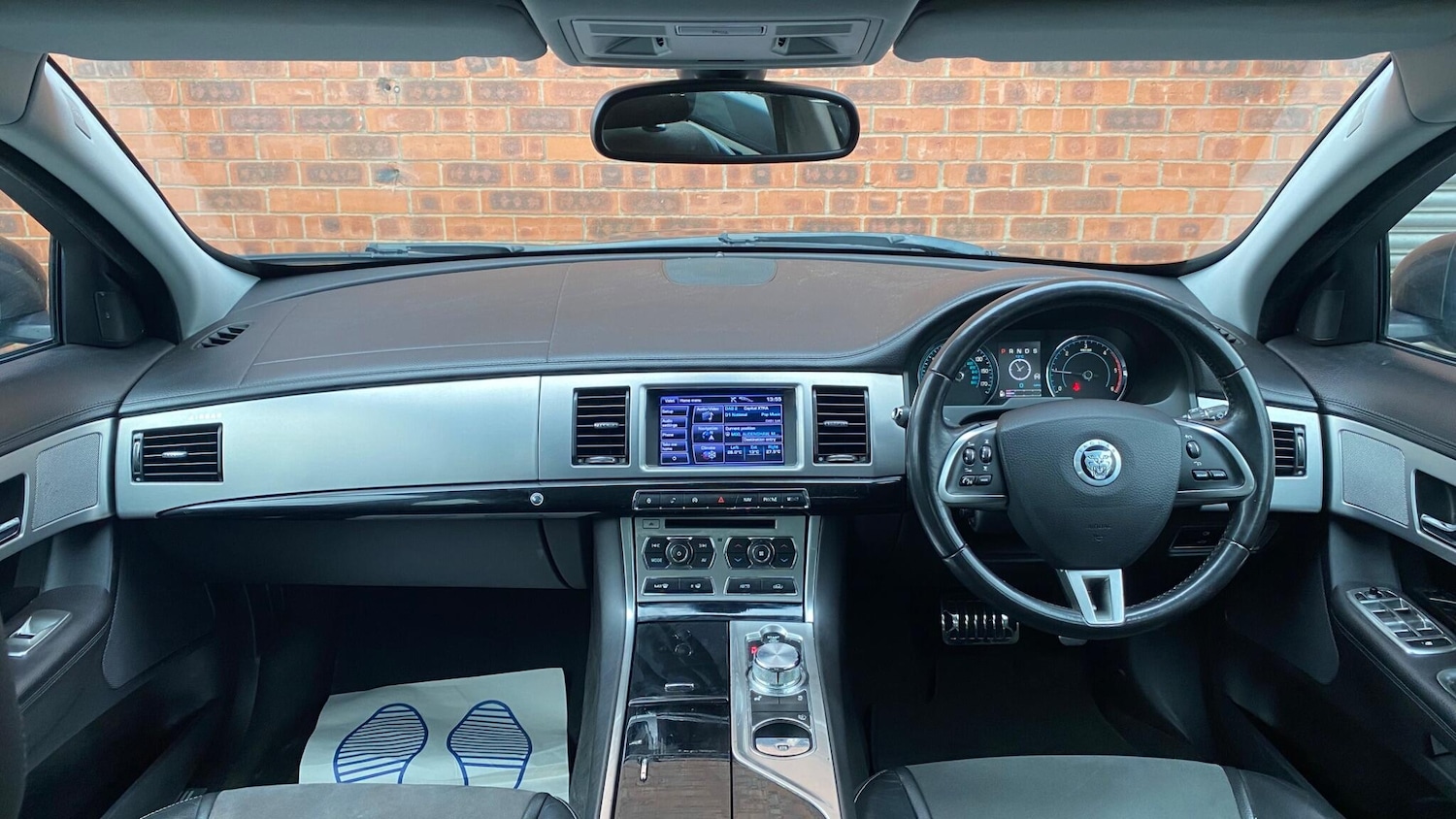 Used Jaguar XF 2013 for sale - 76887133: Photo 15