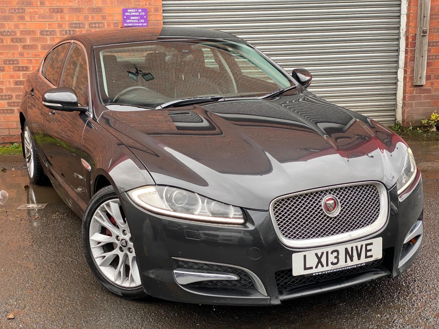 Used Jaguar XF 2013 for sale - 76887133: Photo 45