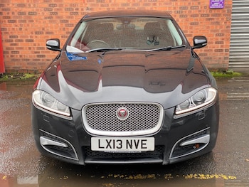 Used Jaguar XF 2013 for sale - 76887133: Photo