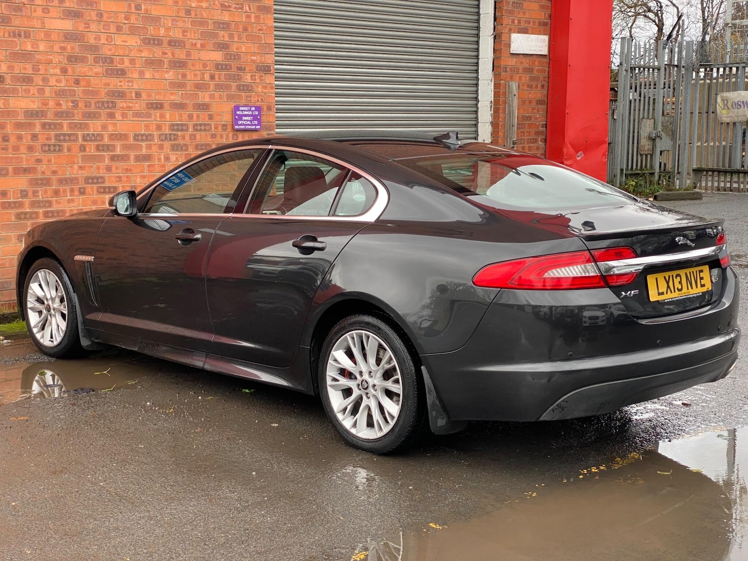 Used Jaguar XF 2013 for sale - 76887133: Photo 55