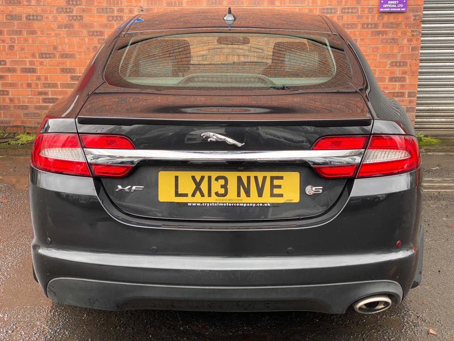 Used Jaguar XF 2013 for sale - 76887133: Photo 56