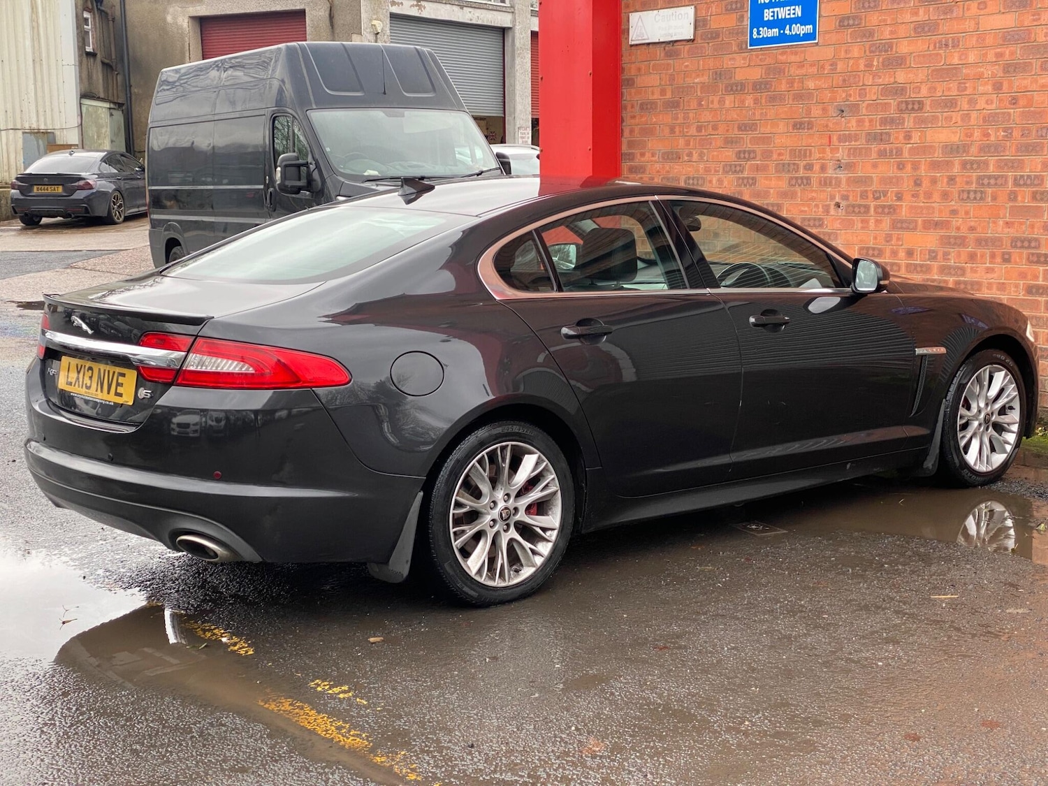 Used Jaguar XF 2013 for sale - 76887133: Photo 57