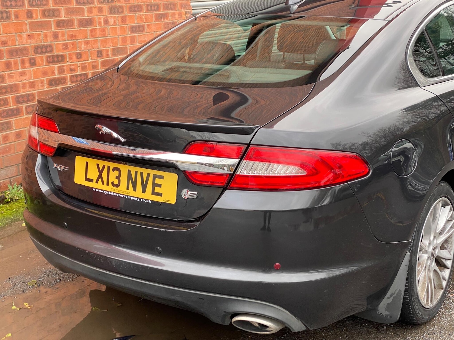 Used Jaguar XF 2013 for sale - 76887133: Photo 58
