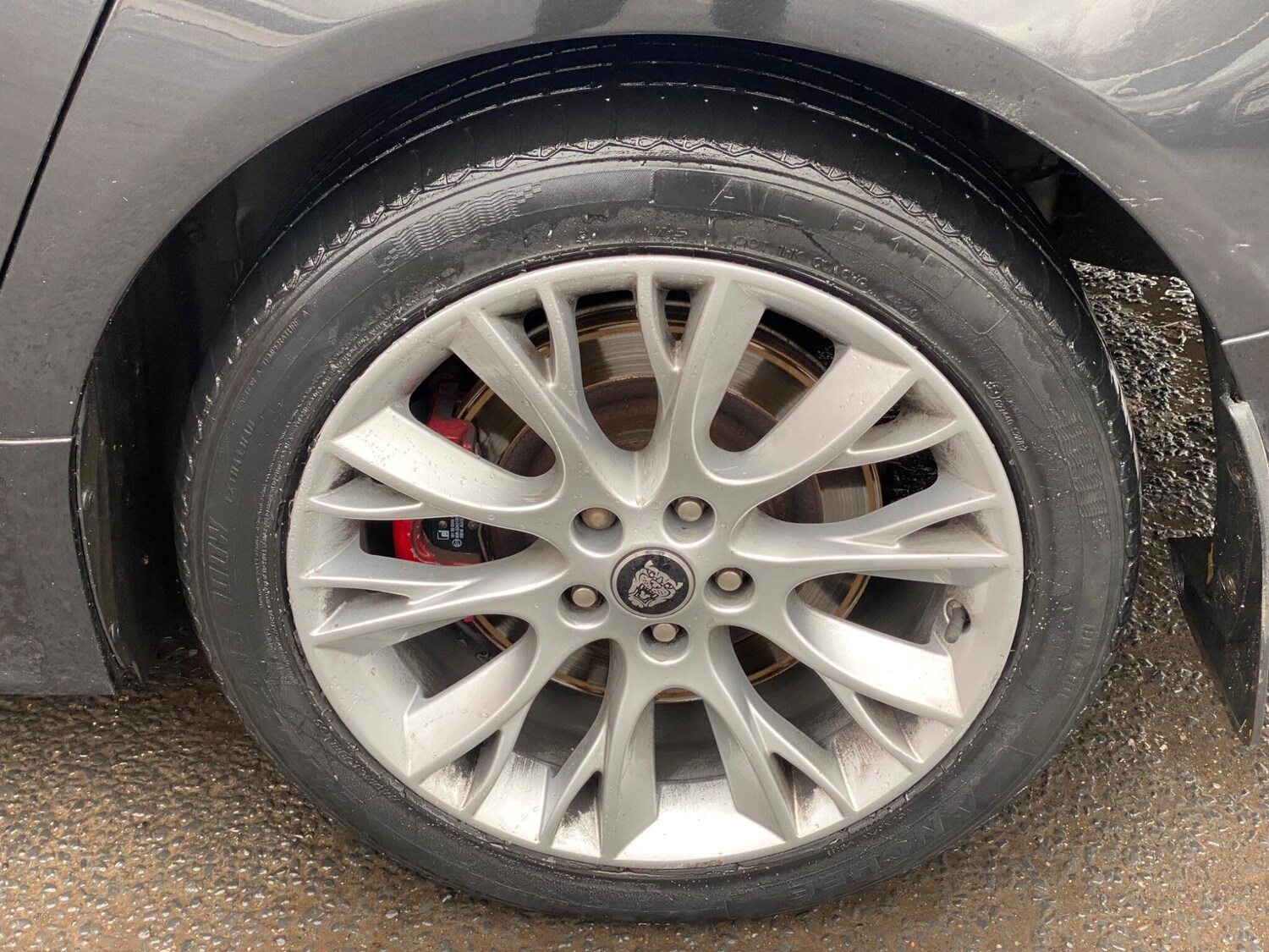 Used Jaguar XF 2013 for sale - 76887133: Photo 60