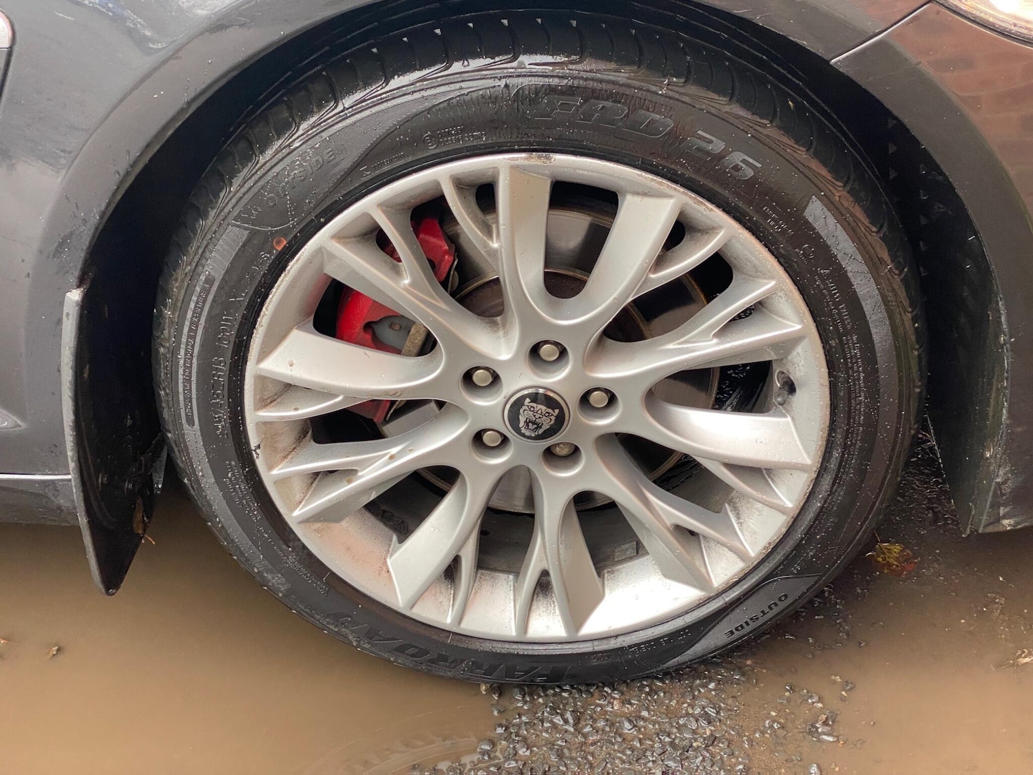 Used Jaguar XF 2013 for sale - 76887133: Photo 62