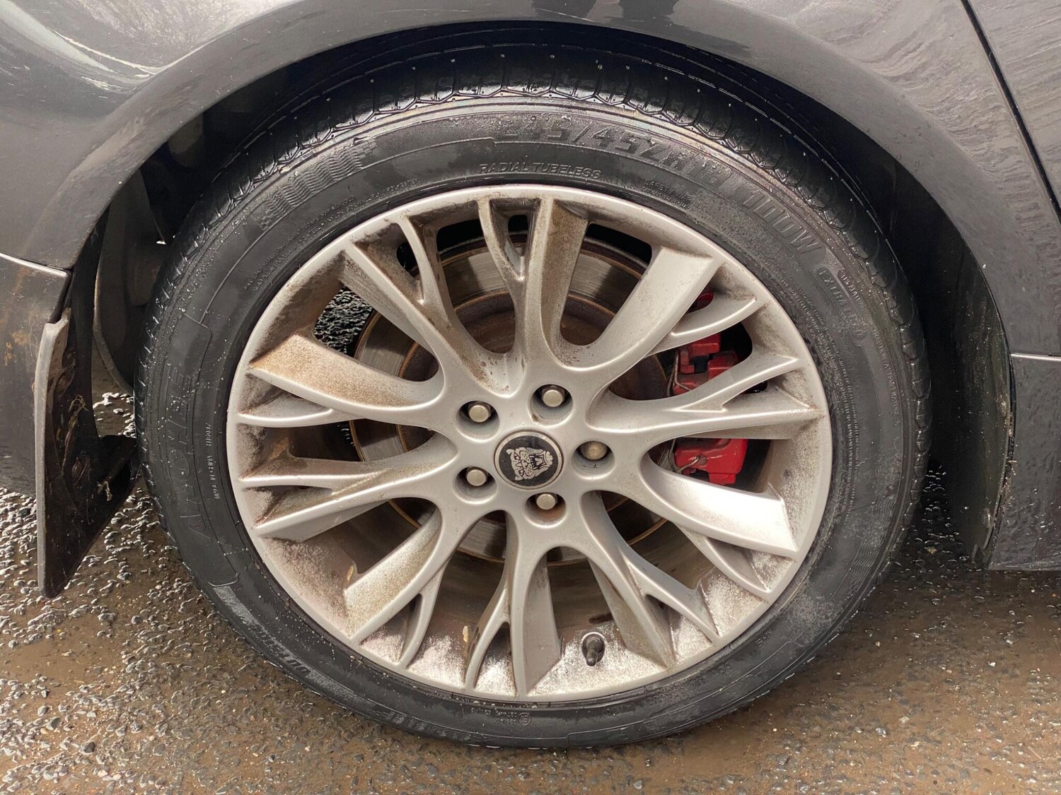 Used Jaguar XF 2013 for sale - 76887133: Photo 63