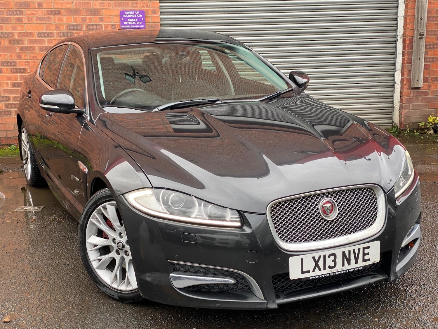 Used Jaguar XF 2013 for sale - 76887133: Photo 64