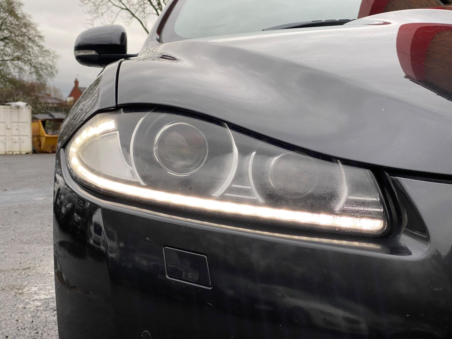 Used Jaguar XF 2013 for sale - 76887133: Photo 9