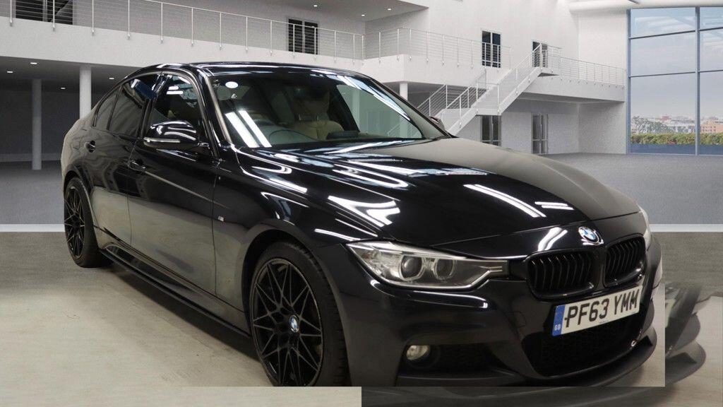 Used BMW 3 Series for sale - 76562408: Photo 1