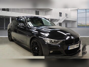 Used BMW 3 Series 2014 for sale - 76562408: Photo