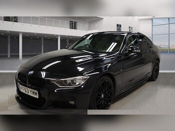 Used BMW 3 Series 2014 for sale - 76562408: Photo