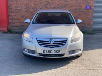 Used Vauxhall Insignia 2010 for sale - 74509228: Photo
