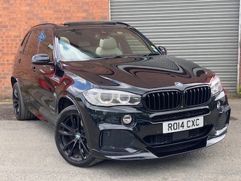 Used BMW X5 2014 for sale - 79464840: Photo
