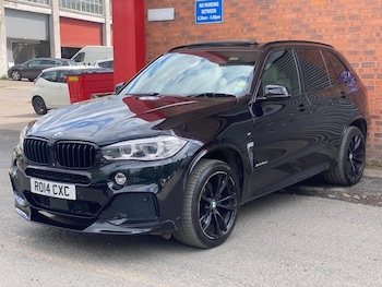 Used BMW X5 2014 for sale - 79464840: Photo