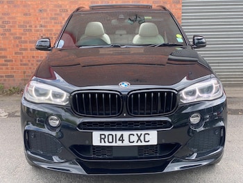 Used BMW X5 2014 for sale - 79464840: Photo