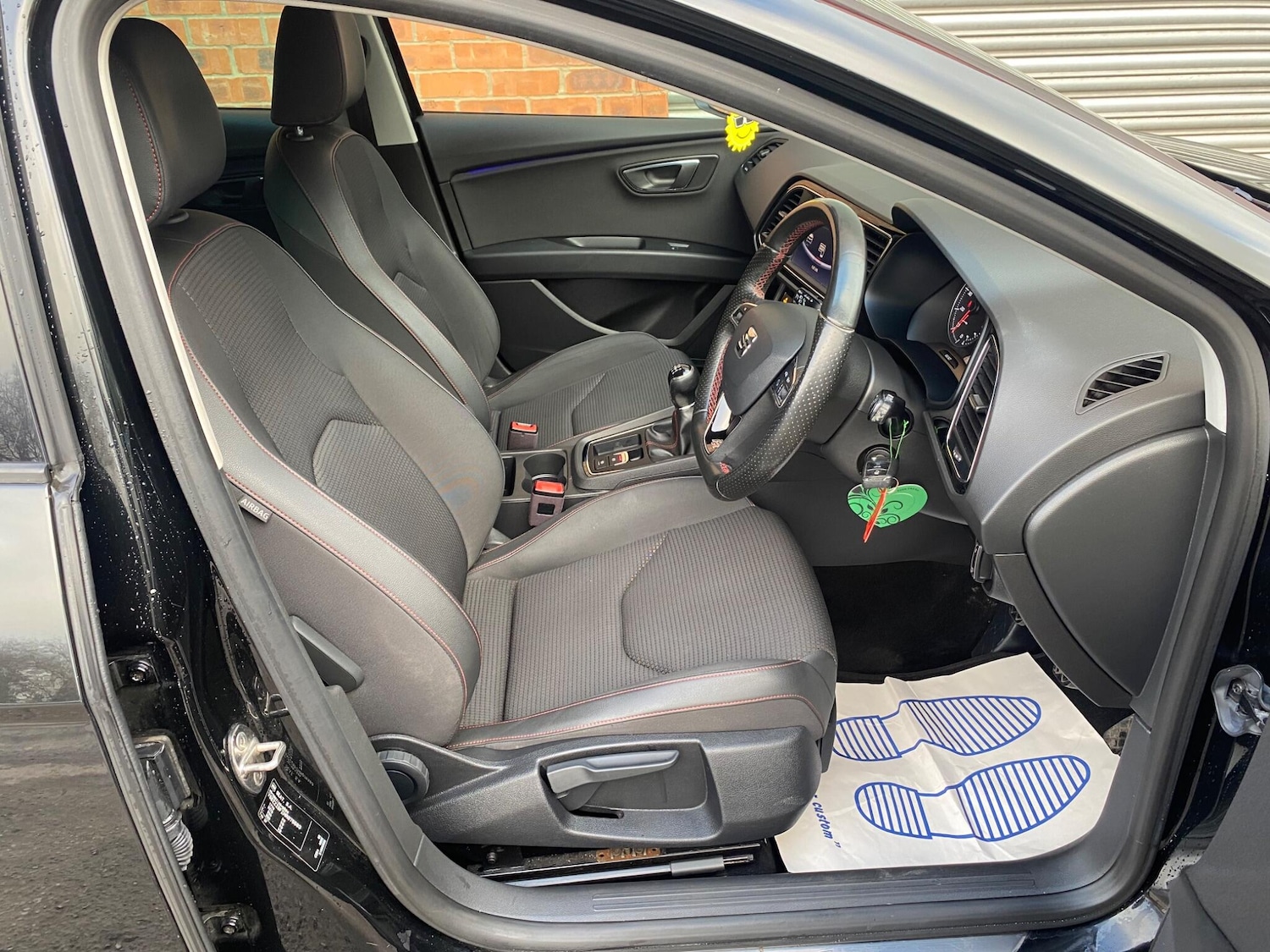 Used SEAT Leon 2017 for sale - 77320403: Photo 13