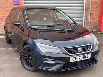 Used SEAT Leon 2017 for sale - 77320403: Photo