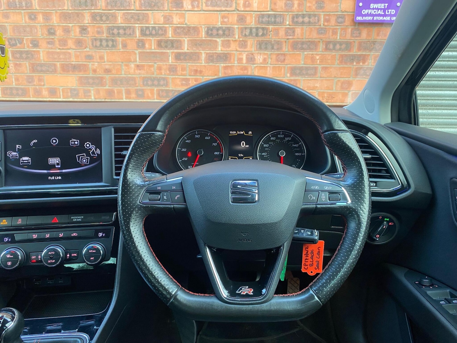 Used SEAT Leon 2017 for sale - 77320403: Photo 21