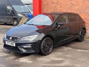 Used SEAT Leon 2017 for sale - 77320403: Photo
