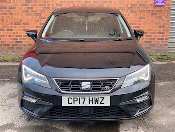 Used SEAT Leon 2017 for sale - 77320403: Photo