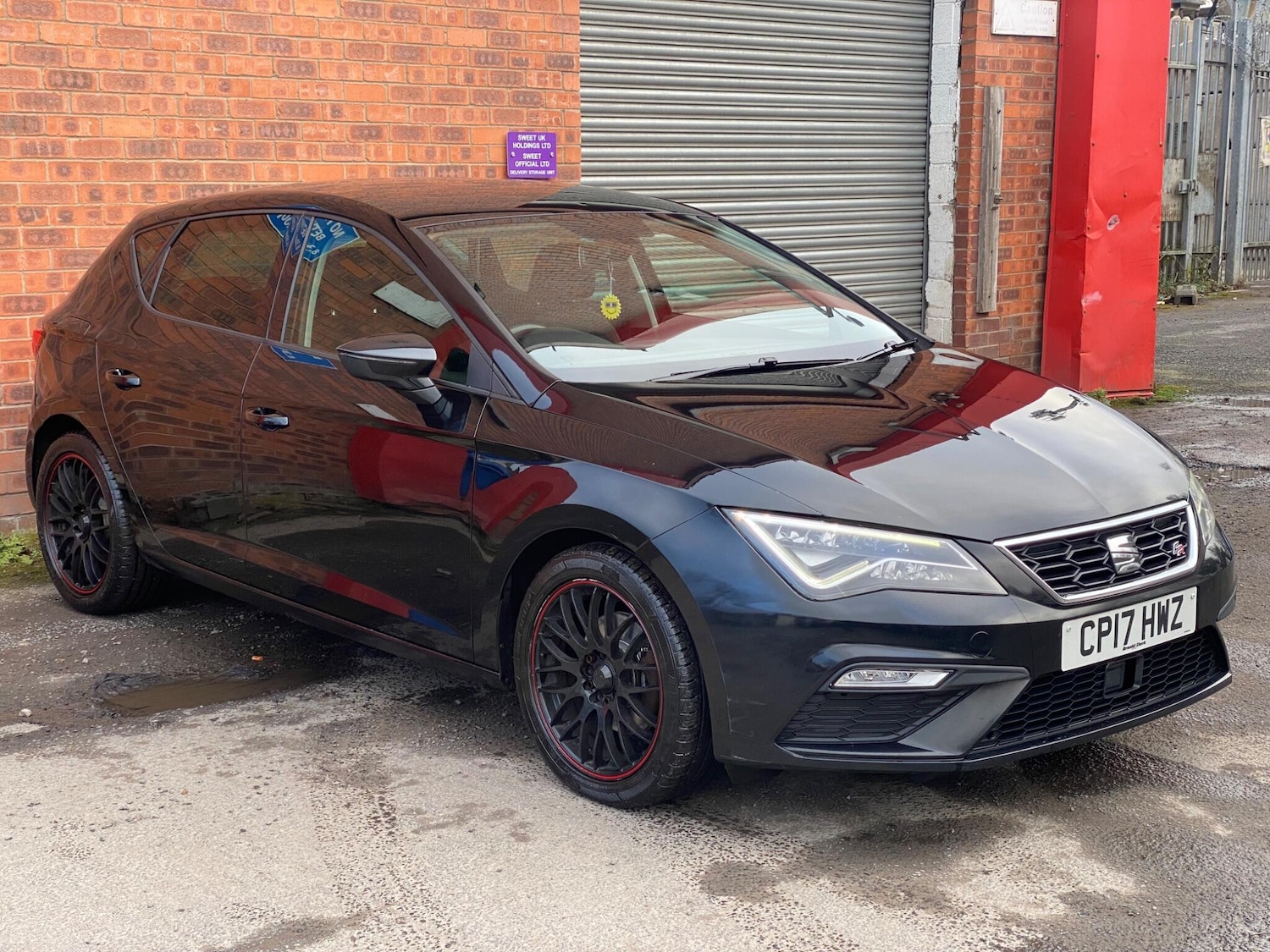 Used SEAT Leon 2017 for sale - 77320403: Photo 5