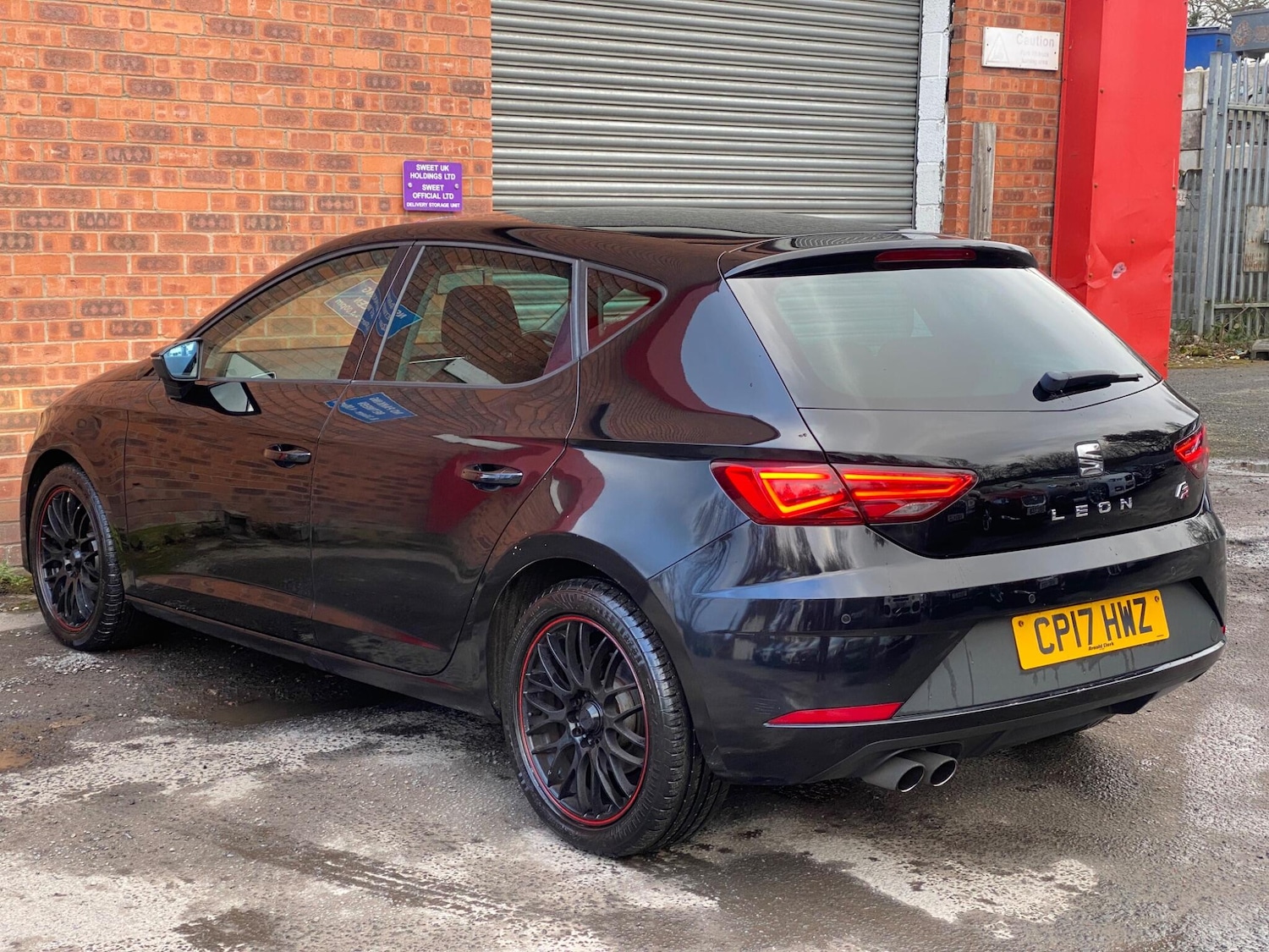 Used SEAT Leon 2017 for sale - 77320403: Photo 55