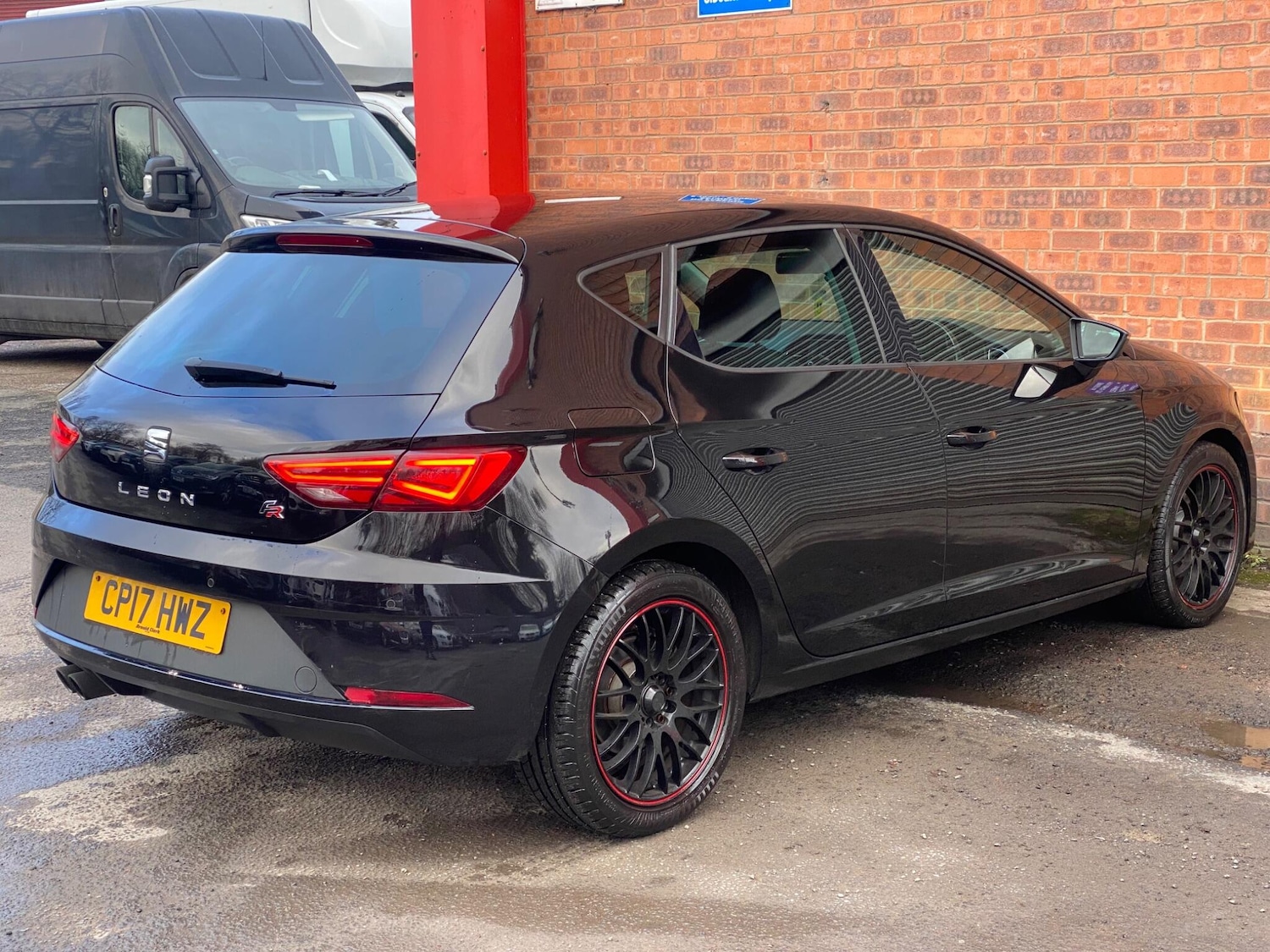 Used SEAT Leon 2017 for sale - 77320403: Photo 57