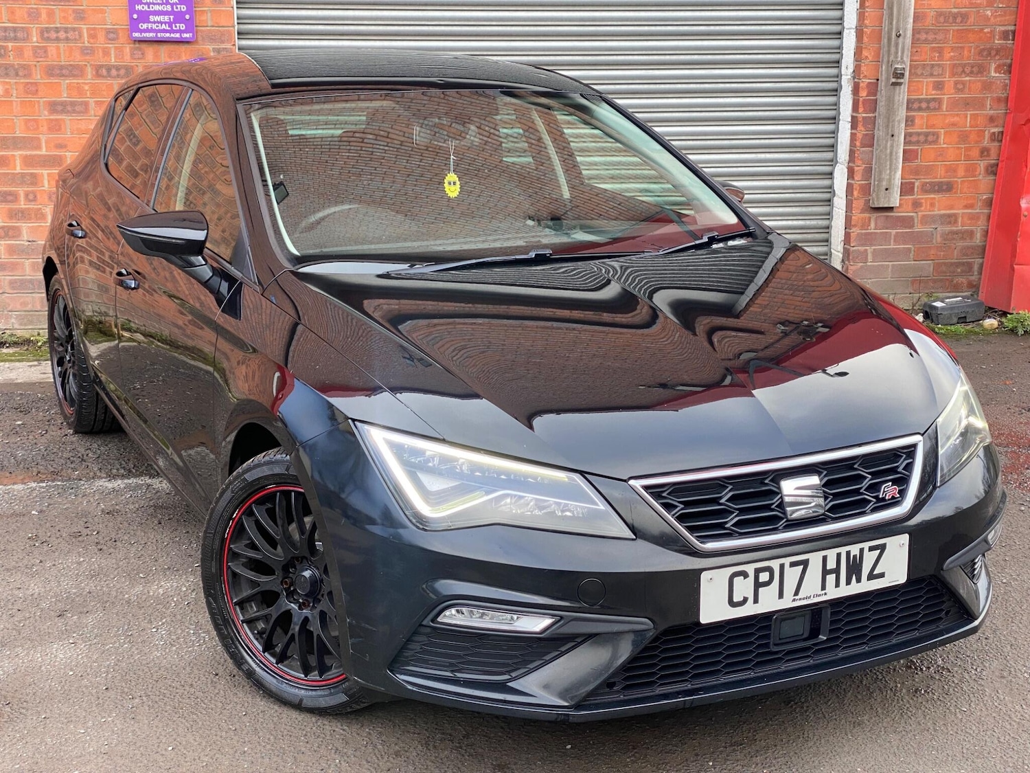 Used SEAT Leon 2017 for sale - 77320403: Photo 64