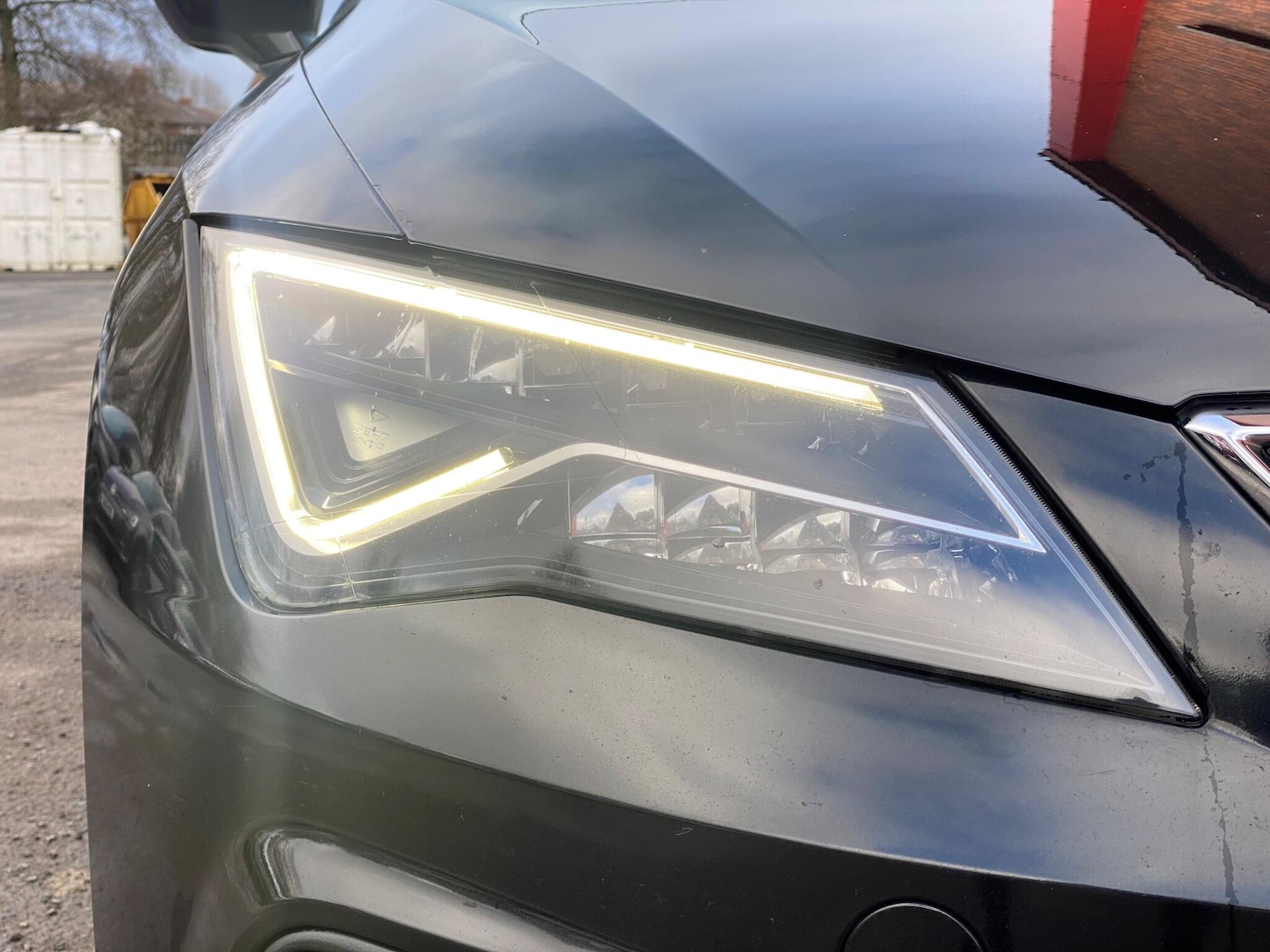 Used SEAT Leon 2017 for sale - 77320403: Photo 9