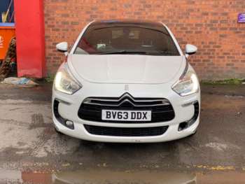 Used Citroen DS5 2013 for sale - 73586809: Photo