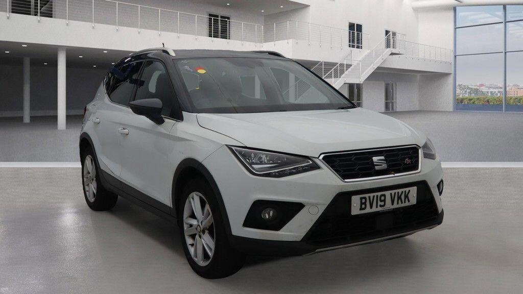 Used SEAT Arona 2019 for sale - 76562205: Photo 1