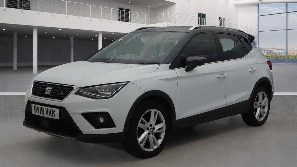 Used SEAT Arona 2019 for sale - 76562205: Photo 2