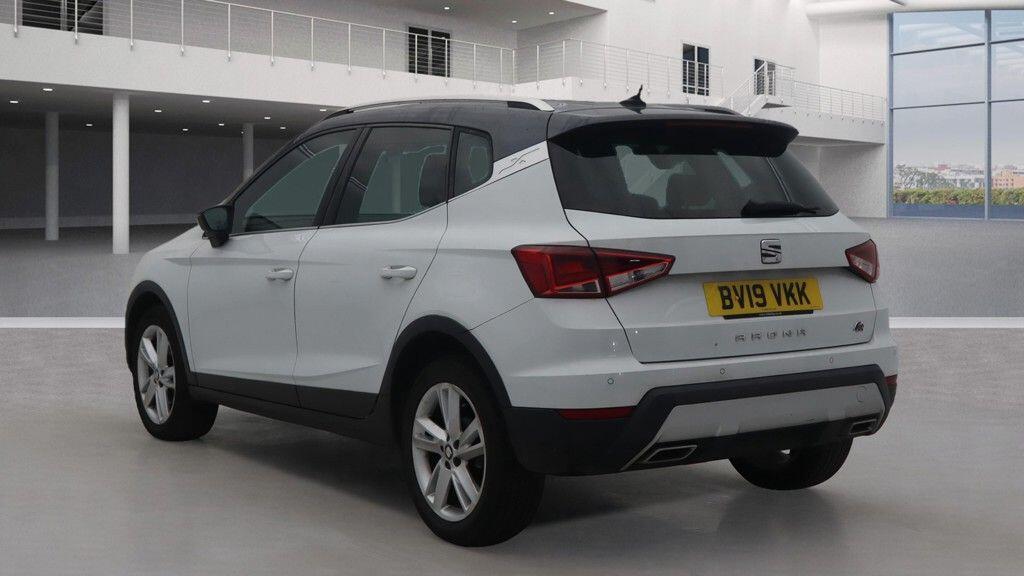 Used SEAT Arona 2019 for sale - 76562205: Photo 3