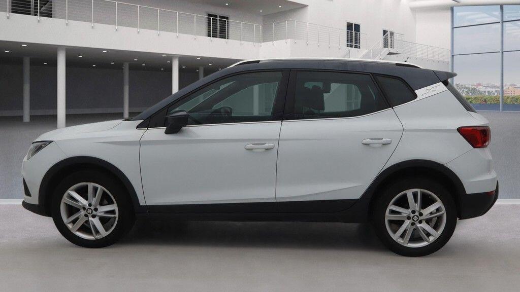 Used SEAT Arona 2019 for sale - 76562205: Photo 4